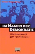 Cover: Im Namen der Demokratie - Primus in Herder