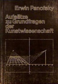 Cover: Aufs&auml;tze zu Grundfragen der Kunstwissenschaft - Spiess, V