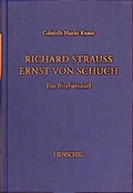Cover: Richard Strauss - Ernst von Schuch - Henschel