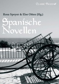 Cover: Spanische Novellen - Ehv Academicpress