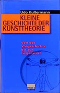Cover: Kleine Geschichte der Kunsttheorie - Primus in Herder