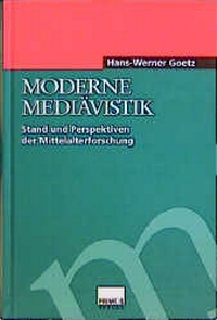 Enlarge image Cover: Moderne Mediävistik - Primus in Herder