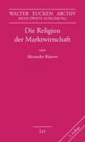 Cover: Die Religion der Marktwirtschaft - LIT