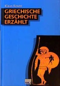 Cover: Griechische Geschichte erz&auml;hlt - Primus in Herder