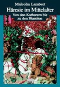 Cover: H&auml;resie im Mittelalter - Primus in Herder