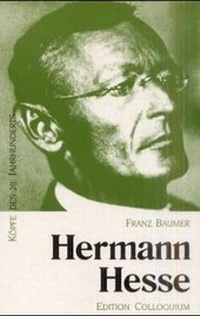Enlarge image Cover: Hermann Hesse - Spiess, V