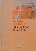 Cover: Lexikon des alten &Auml;gypten - Primus in Herder