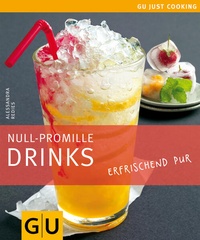 Enlarge image Cover: Null-Promille Drinks - Gräfe und Unzer