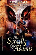 Cover: The Scrolls of Adamis - iUniverse
