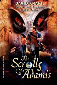 Enlarge image Cover: The Scrolls of Adamis - iUniverse