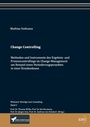 Cover: Change Controlling - Ehv Academicpress