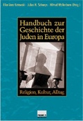 Cover: Handbuch zur Geschichte der Juden in Europa - Primus in Herder