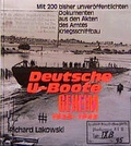 Cover: Deutsche U-Boote geheim (1935-1945) - BVH Brandenburgisches Verlagshaus