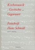 Cover: Kirchenmusik in Geschichte und Gegenwart - dohr k&ouml;ln