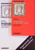 Cover: Sprach&uuml;bungen zur Aphasiebehandlung - Spiess, V