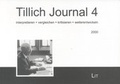 Cover: Tillich-Journal - LIT