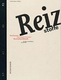 Enlarge image Cover: Reizstoffe - Arnoldsche
