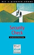 Cover: Security Check - Projektion J