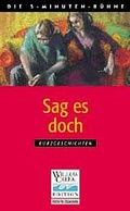 Cover: Sag es doch - Projektion J