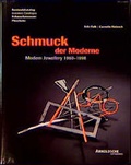 Cover: Schmuck der Moderne 1960-1998 - Arnoldsche