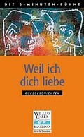 Cover: Weil ich dich liebe - Projektion J