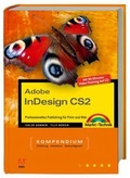 Cover: Adobe InDesign CS2 - Markt + Technik
