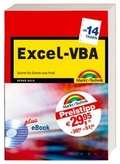 Cover: Excel-VBA in 14 Tagen - Markt + Technik