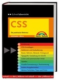 Cover: CSS - Markt + Technik