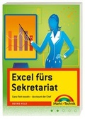 Bild: Excel f&uuml;rs Sekretariat - Markt + Technik