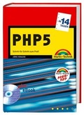 Cover: PHP 5 in 14 Tagen - Markt + Technik