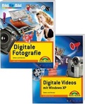 Cover: TwoForOne: Digitale Videos /Digitale Fotografie - Markt + Technik