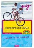 Cover: PowerPoint 2003 - Markt + Technik