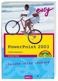 Abbildung von: PowerPoint 2003 - Markt + Technik