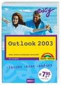 Cover: Easy Outlook 2003 kompakt - Markt + Technik
