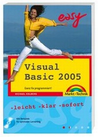 Abbildung von: Visual Basic 2005 - Markt + Technik