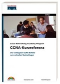 Cover: Cisco Networking Academy - CCNA-Kurzreferenz - Markt + Technik