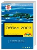 Cover: Office 2003 - Markt + Technik