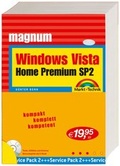 Cover: Windows Vista Home Premium SP2 Magnum - Markt + Technik