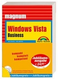 Cover: Windows Vista Business Magnum - Markt + Technik