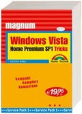 Cover: Windows Vista Home Premium Tricks - Markt + Technik