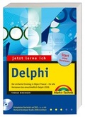 Cover: Jetzt lerne ich Delphi - Markt + Technik