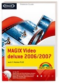 Cover: MAGIX Video deluxe 2006/2007 - Markt + Technik