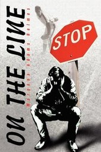 Enlarge image Cover: On the Line - iUniverse