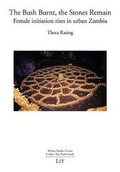 Cover: The Bush Burnt, the Stones Remain - LIT