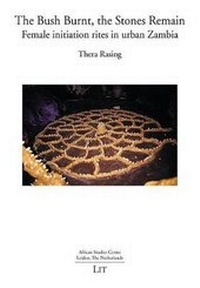 Enlarge image Cover: The Bush Burnt, the Stones Remain - LIT