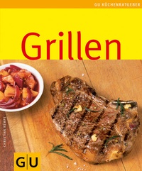 Enlarge image Cover: Grillen - Gräfe und Unzer