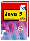Cover: Java in 21 Tagen (R) - Markt + Technik