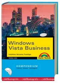Abbildung von: Windows Vista Business - Markt + Technik