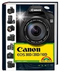 Cover: Canon EOS 30D/20D/10D - Markt + Technik