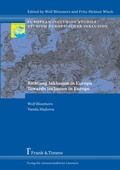 Cover: Richtung Inklusion in Europa / Towards Inclusion in Europe - Frank & Timme